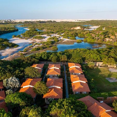 Pousada Rancho Das Dunas Santo Amaro do Maranhao 외부 사진