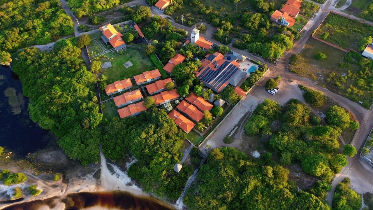 Pousada Rancho Das Dunas Santo Amaro do Maranhao 외부 사진