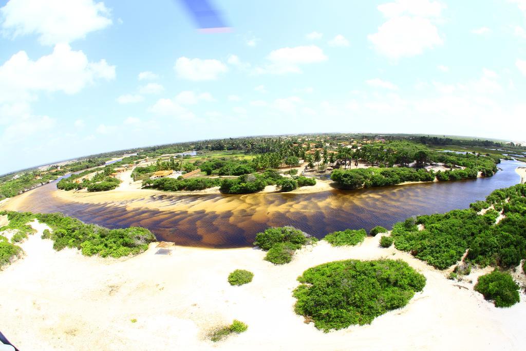 Pousada Rancho Das Dunas Santo Amaro do Maranhao 외부 사진